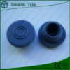 Rubber stopper for injectable vials 20-A