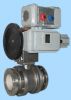 Sell pneumatic ceramic ball valve