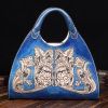 2015 New fashion Women Handbag & 100% genuine leather