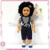 Wholesale 18" Vinyl Doll Baby Girl Doll