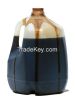 used engine oil, black oil, waste motor oil