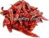 dry red Sweet Chilli