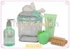 New products 2015 fashion bath gift set