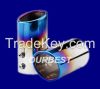 Auto Universal Exhaust Muffler Tip