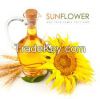 refined and crude sunflower oil at very moderate rates