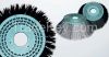 450mm SIDE STEEL BRUSH