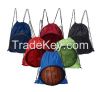 School Team, Club Ball Holder Drawstring Bag (Soccer, Basketball, Rugby etc)