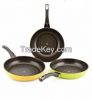 Diamond Coated frying pan / wok pan