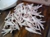 Top Grade Frozen Chicken Feet / Frozen Chicken Paws /Halal Chicken Feet and Paws