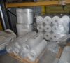 Industrial Ldpe film rolls scraps