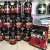 Quality wholesale Whey protein/gold standard Nutrition Supplement