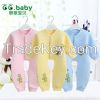 Newborn Baby Clothing Cotton Autumn Romper Baby Creeper Baby Jumpsuits Baby Clothes Romper Branded Autumn Winter Romper Baby