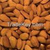 Roasted Almond salted, honeyed, dry roasted almonds, Raw Organic Almond