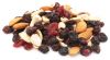 Mixed nuts and dried fruits