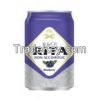 Blueberry flavor non alcoholic Beer