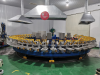 Fully Automated Batch PU Foam Making Machine Production Line