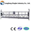 all rope suspended platform for construction