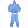 Disposable medical coverall