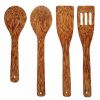 Coconut kitchen set of 4 pcs-VHH425