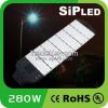 High Luminous Tempered Glass LED Street Light