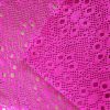 jacquard mesh fabric