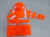 Reflective safety jacket promotion