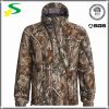 Outdoor hunting clothing with high camouflage to hunting sports