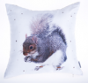 Square Animal Print Pillow Cover