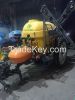 Pulverisation, Sprayers