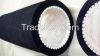 Wear resistant ceramic lining hose pipe high temperature long service unique ceramic hose