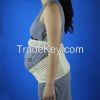 JingKang pure cotton motherhood plus size soft elastic anti-radiation corset pregnancy maternity belt lumbar belly support band