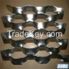 galvanized expanded diamond metal mesh