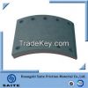 19094 BC97 truck brake shoe lining