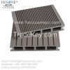 WPC decking price/composite decking