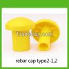 rebar cap