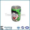 Aluminum Beverage cans with capacity 250ml