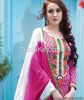 Blossomv2 salwar suit with cotton and chiffon