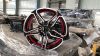 aluminium wheels for sell , manufacturer