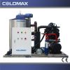 commercial Flake Ice Machine, ice maker machine 0.5-50T/day CE certification for fish food vegetables and fruits