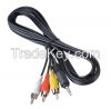Audio Video RCA Cable AV Cable