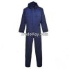 Flame Retardant hooded coverall