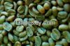 GREEN ARABICA COFFEE BEANS