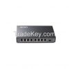 FTTB EPON ONU with 8 10/100M RJ45 Port