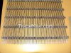 China perforated decorative sheet/metal mesh