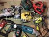 Wholesale Power tools - mixed lots - 23% from RRp value