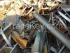 Ferrous scrap like HMS 1&2, PNS, Shredded 211 etc