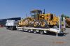 3 Axle drawbar trailer excellent quality and many features well priced