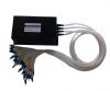 1x4 Mechanical Fiber optical Switch