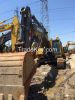 used excavator  EC360BLC