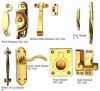 Brass Door handle